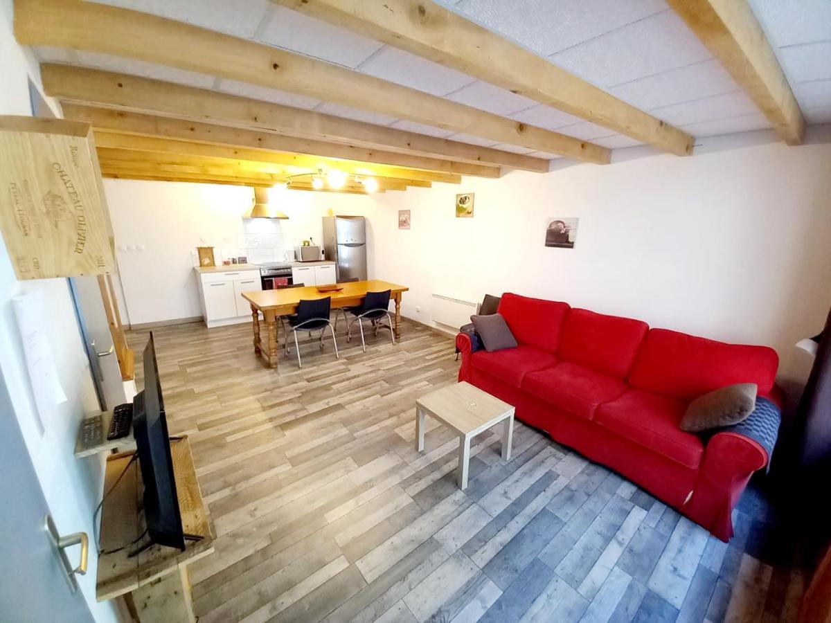 Maison De Ville Au Coeur Du Quartier Historique Oloron-Sainte-Marie Zewnętrze zdjęcie