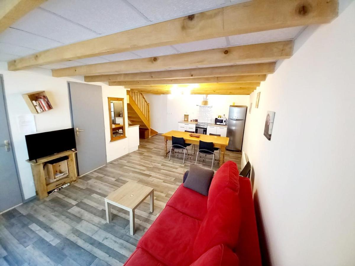 Maison De Ville Au Coeur Du Quartier Historique Oloron-Sainte-Marie Zewnętrze zdjęcie